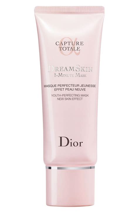 Dior one minute mask